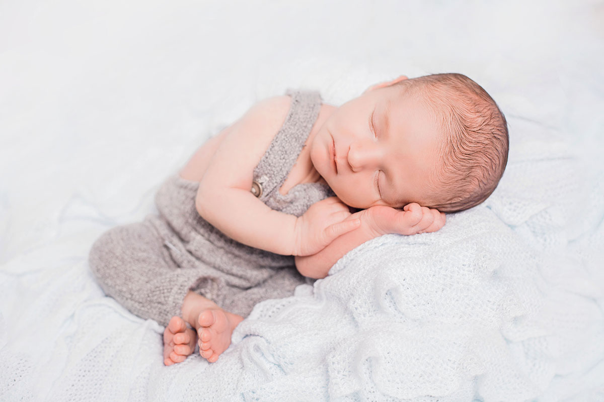 Kate Greenawalt Photography Newborn Photo