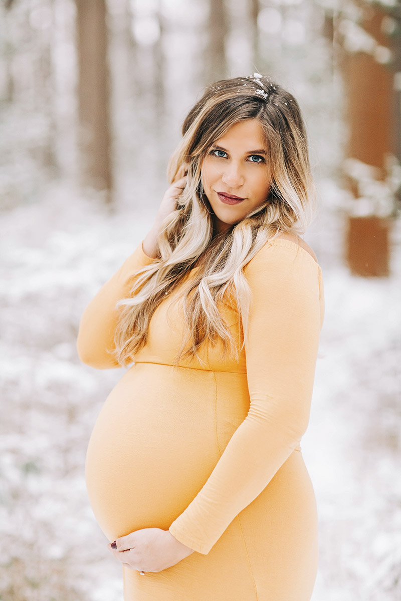 Kate Greenawalt Photography Maternity Photo